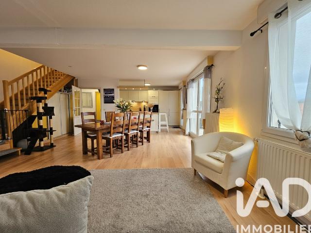 Appartement vente à Haguenau-Wissembourg, Oberhoffen-sur-moder