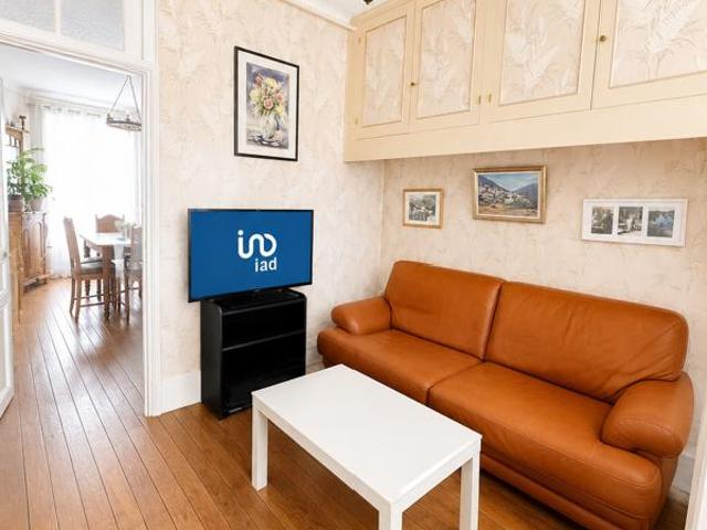Appartement vente à Meaux, Ussy-sur-marne