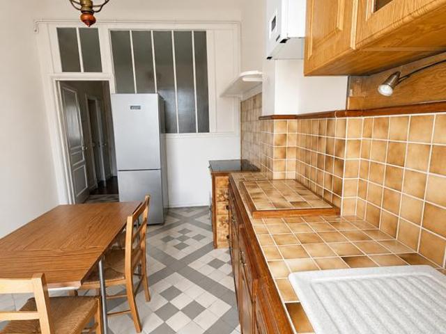 Appartement vente à Meaux, Ussy-sur-marne