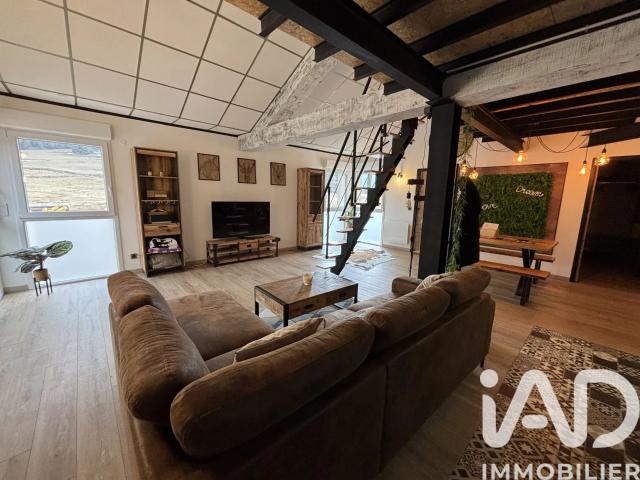 Appartement vente à Prades, Puyvalador