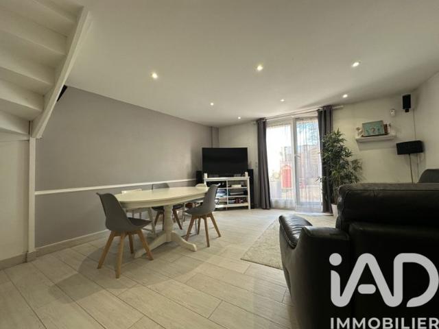 Appartement vente à Pontoise, Courdimanche