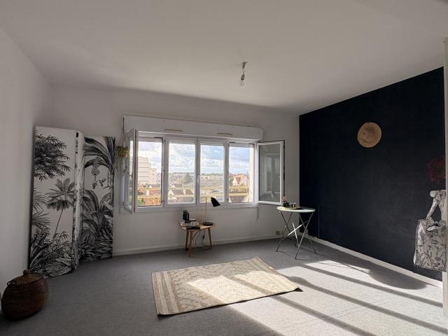 Appartement vente à Caen