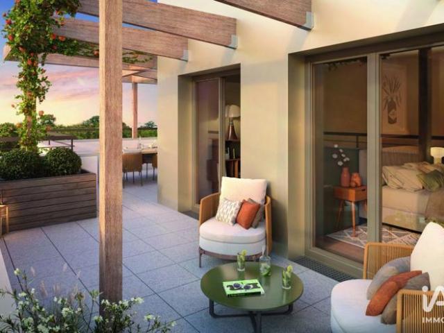 Appartement vente à Saint-Germain-en-Laye, Médan