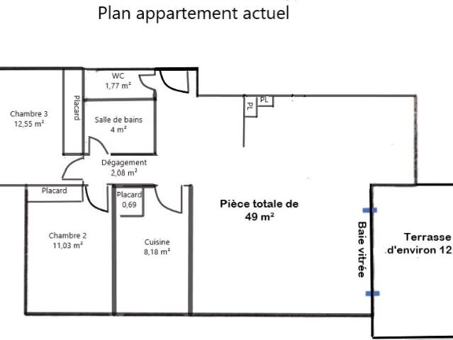 Appartement vente à Boulogne-Billancourt, Meudon