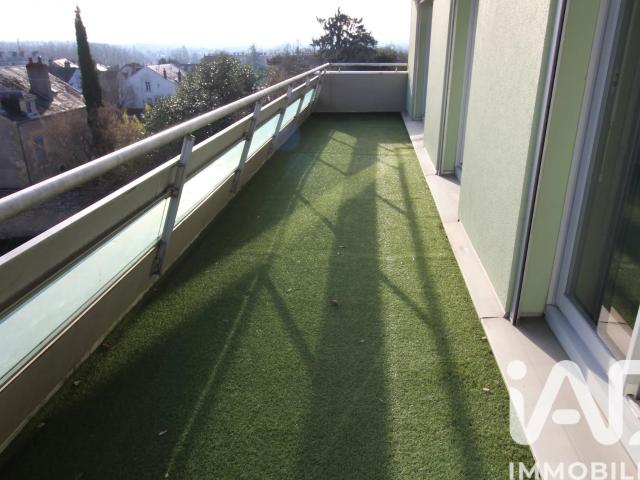 Appartement vente à Nevers