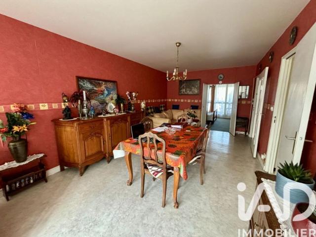 Appartement vente à Compiègne