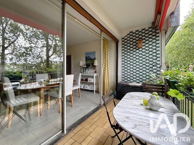 Appartement vente à Nanterre, Vaucresson