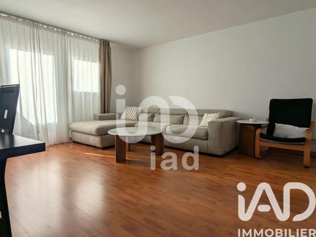 Appartement vente à Le Luzard, Noisiel