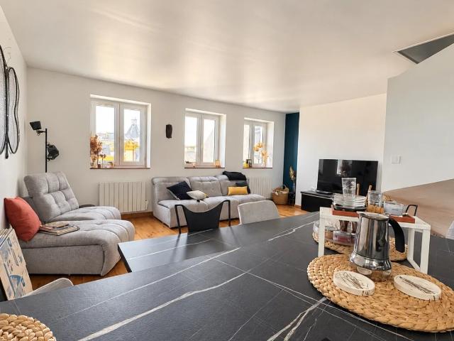 Appartement vente à Quartier Jean Jaurès, Bourges
