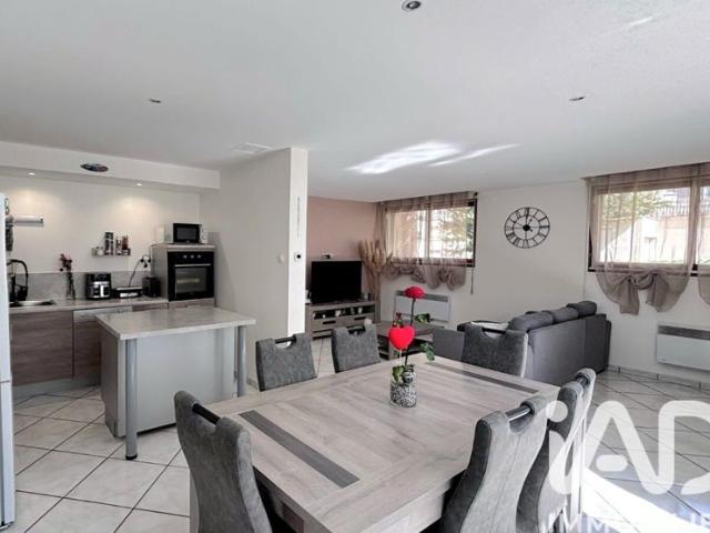 Appartement vente à Saint-Étienne, Saint-chamond