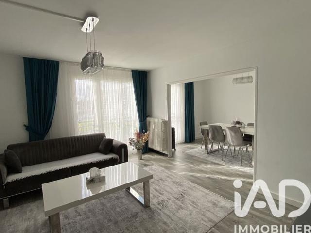 Appartement vente à Reims