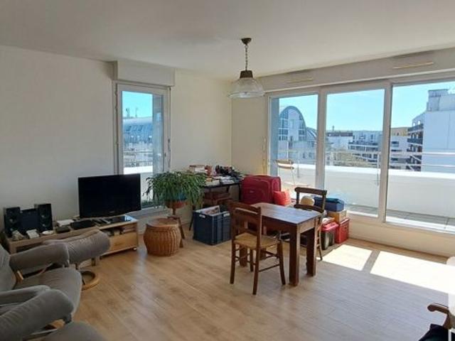 Appartement vente à Pontoise, Courdimanche