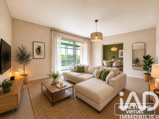 Appartement vente à Nantes, Saint-herblain