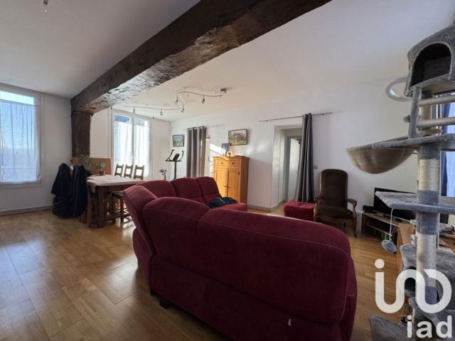 Appartement vente à Château-Thierry, Gland