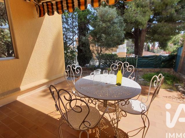 Appartement vente à Arrondissement de Toulon, Bandol