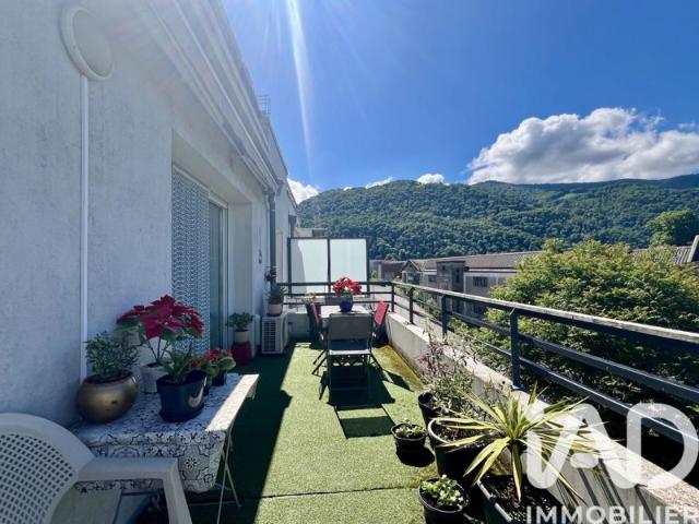 Appartement vente à Grenoble, Domène