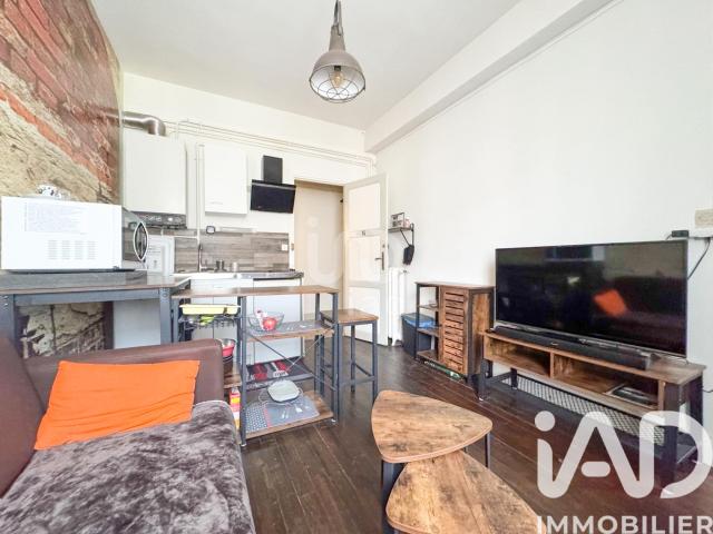 Appartement vente à Millau, Saint-affrique