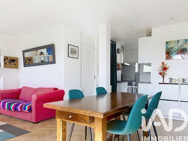 Appartement vente à Nanterre, Garches