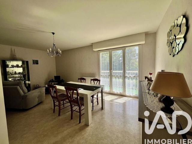 Appartement vente à Troyes