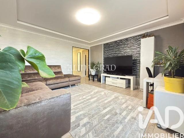 Appartement vente à Le Raincy, Rosny-sous-bois