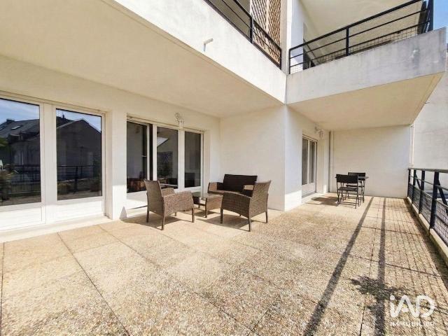 Appartement vente à Nantes