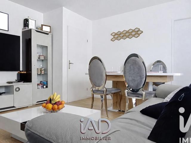 Appartement vente à Fleury-Mérogis, Essonne