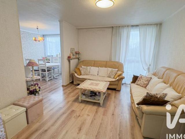 Appartement vente à Senlis, Nogent-sur-oise