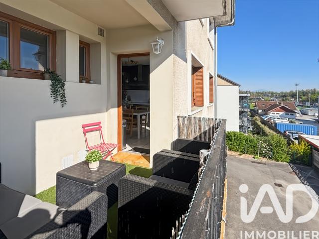 Appartement vente à Annecy, Rumilly