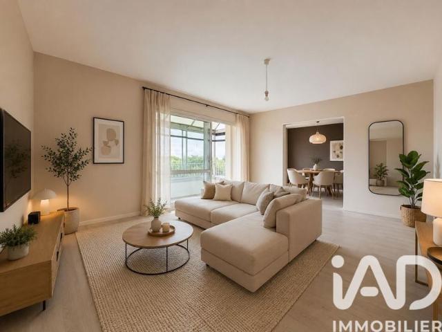 Appartement vente à Nantes, Saint-herblain