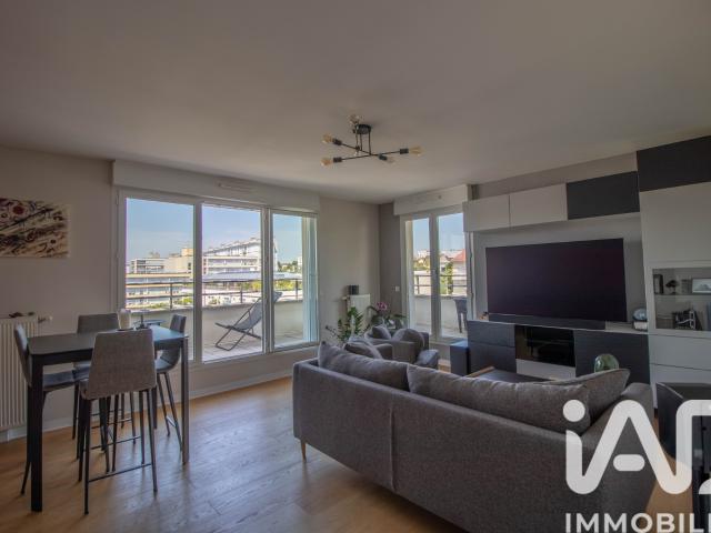 Appartement vente à Grenoble, Crolles