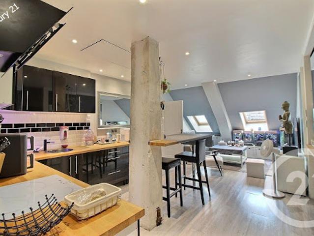 Appartement vente à Château-Thierry, Aisne