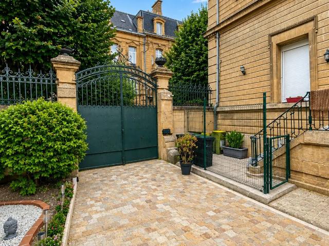 Appartement vente à Sedan