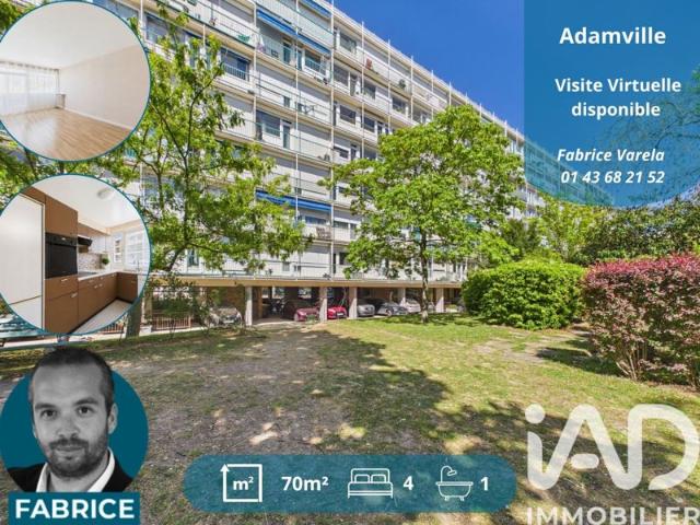 Appartement vente à Nogent-sur-Marne, Saint-maur-des-fossés