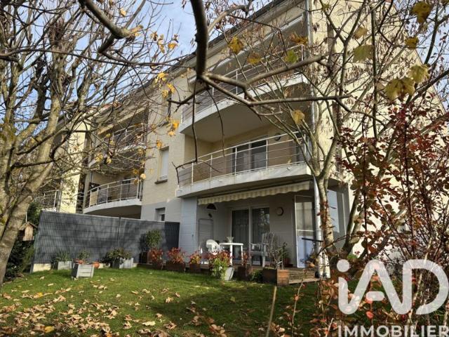 Appartement vente à Autun, Pouilloux