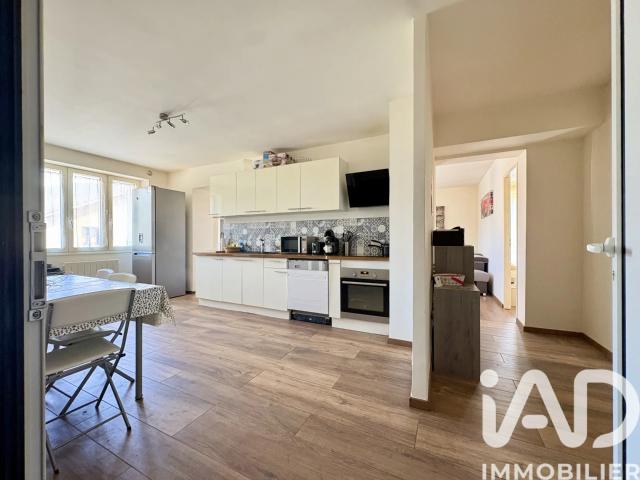 Appartement vente à Chambéry, Villard-sallet
