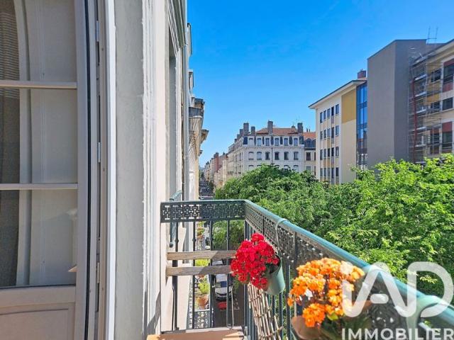 Appartement vente à Lyon, Métropole de Lyon