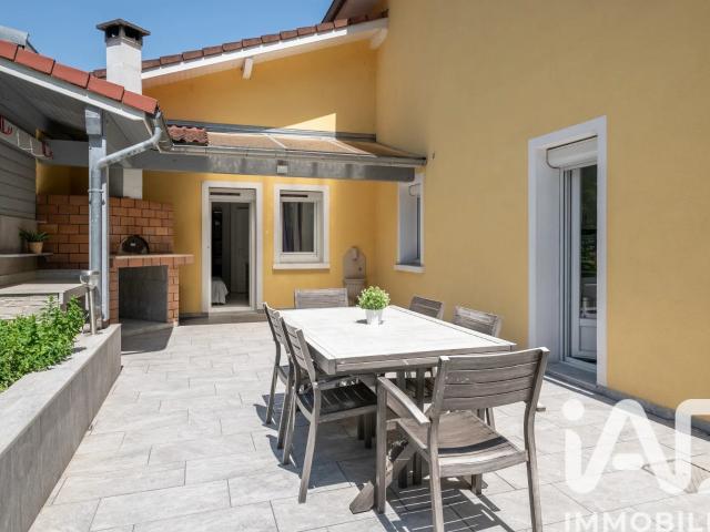 Appartement vente à Grenoble, Claix