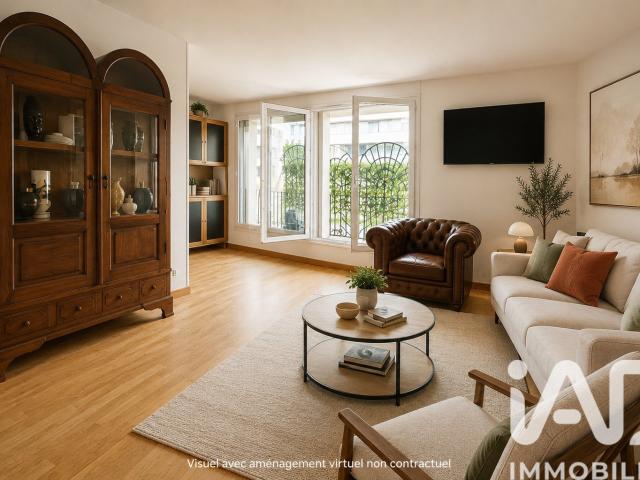 Appartement vente à Boulogne-Billancourt, Sèvres