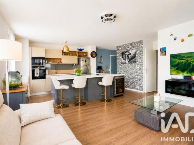Appartement vente à Sarcelles, Puiseux-en-france