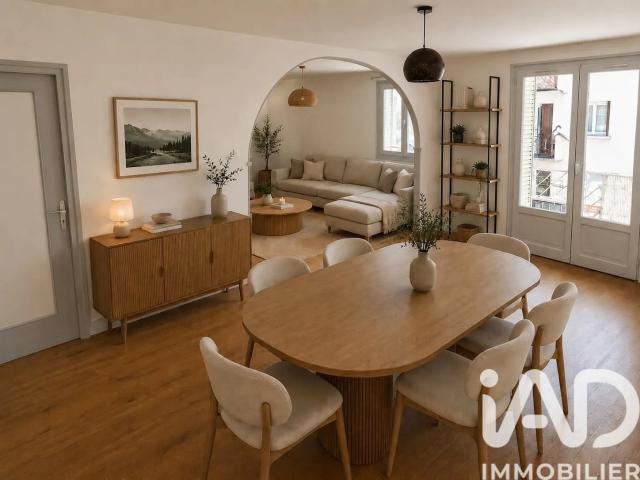 Appartement vente à Grenoble, La Tronche