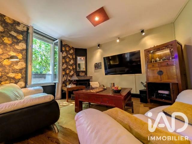 Appartement vente à Parc Chabaud, Montélimar
