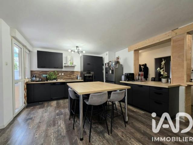 Appartement vente à Forbach-Boulay-Moselle, Rosbruck