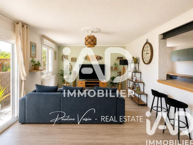 Appartement vente à Bordeaux, Le Taillan-médoc