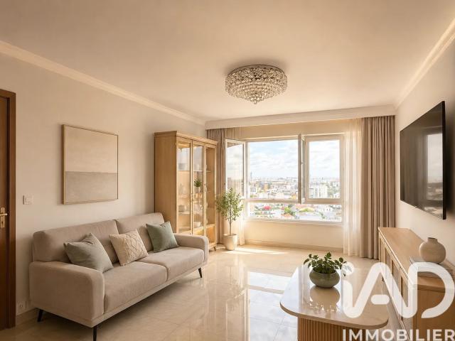 Appartement vente à Bobigny, Bagnolet