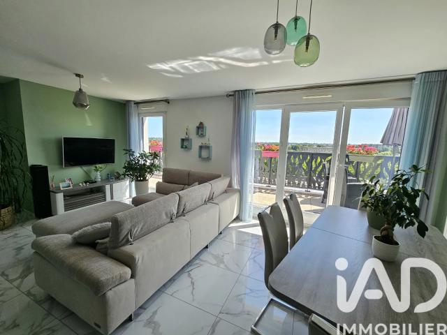 Appartement vente à Les Merisiers, Bondy