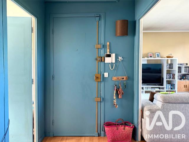 Appartement vente à Quartier Saint-Wandrille, Le Pecq
