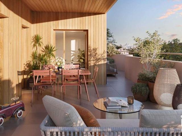 Appartement vente à Saint-Julien-en-Genevois, Vétraz-monthoux