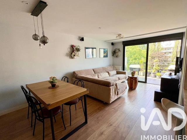 Appartement vente à Gondoles Nord, Choisy-le-Roi