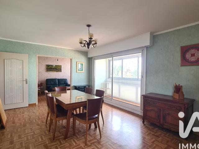 Appartement vente à Poitiers