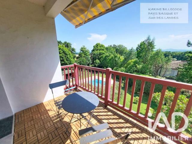 Appartement vente à Bayonne, Lahonce